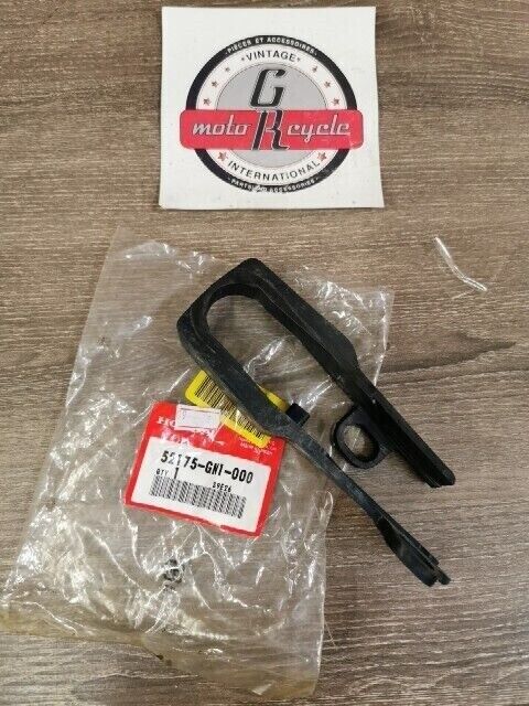 NOS HONDA CRF100F  2004 - 2006 XR100R XR80R SLIDER CHAIN 52175-GN1-000 H102