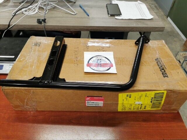 NOS Honda TRX450ES TRX450FE STEP BRACKET 50611-HN0-A10