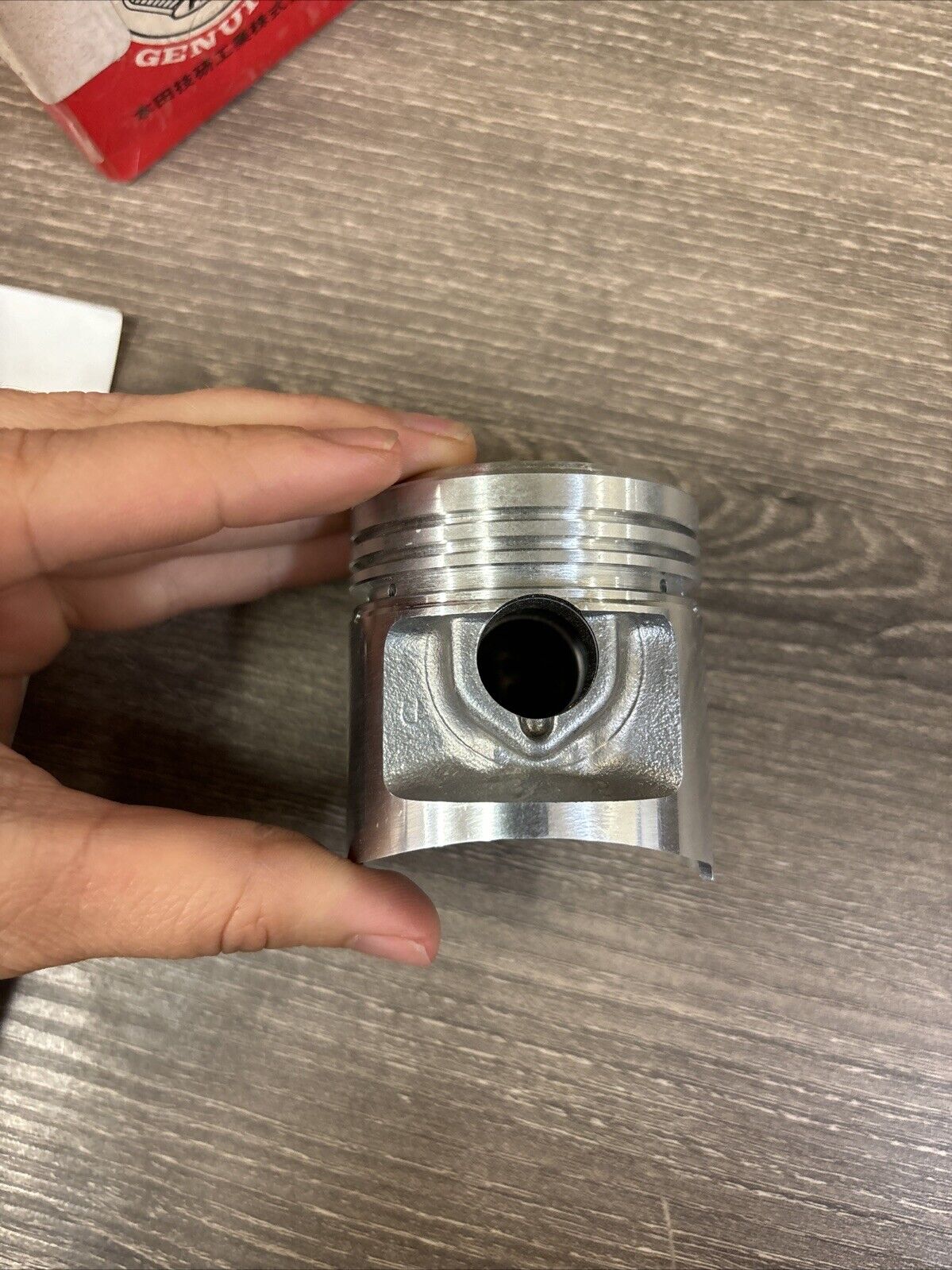 NOS Honda 1978 XL100 PISTON O/S 0.50 13103-364-780 H137