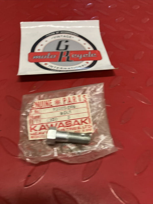 NOS KAWASAKI BOLT 92003-096 K18