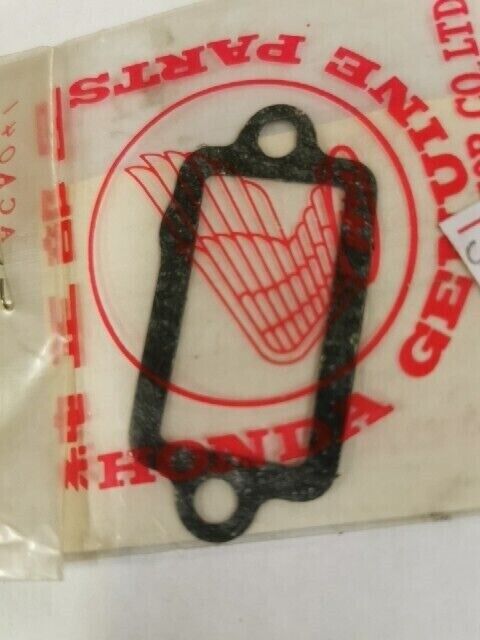 NOS HONDA EM400 ER400 PACKING TAPPET GASKET 12369-812-010 H100