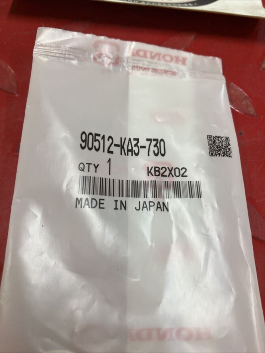 NEW Honda CR125R CR250R CR500R Front fender collar bushing 90512-KA3-730 H99