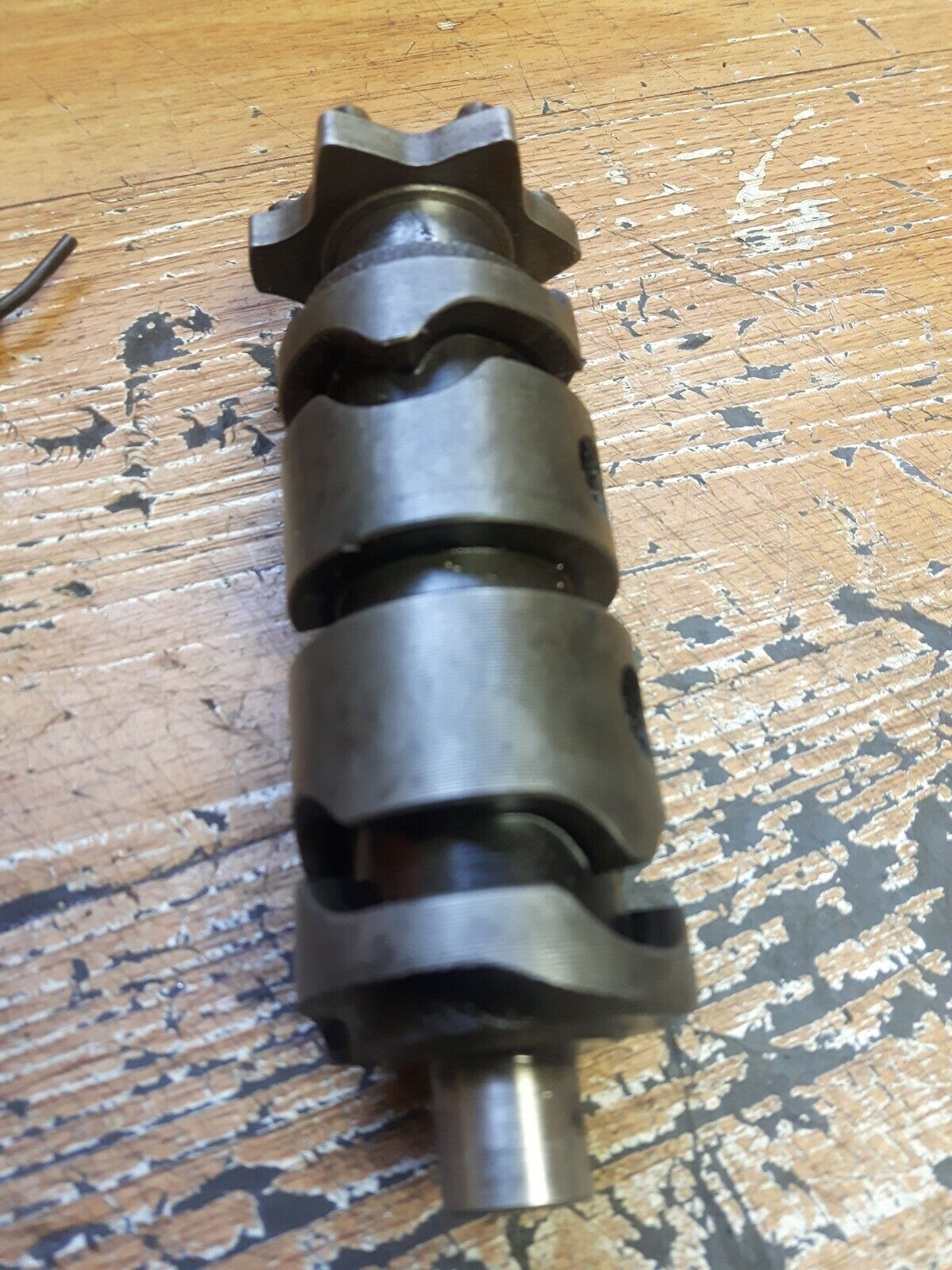 XR200R 1983 gearshift gear shift drum cam stopper spring 1980-2002 24301-446-650