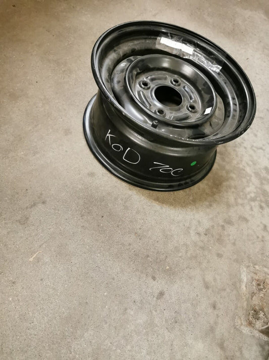 NOS YAMAHA 12X6 Rear Wheel Comp B16-F5180-00