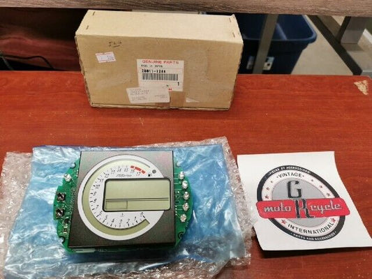 NOS Kawasaki ZX600 ZX6RR ZX636 ZX6R LCD METER 28011-1244 K37