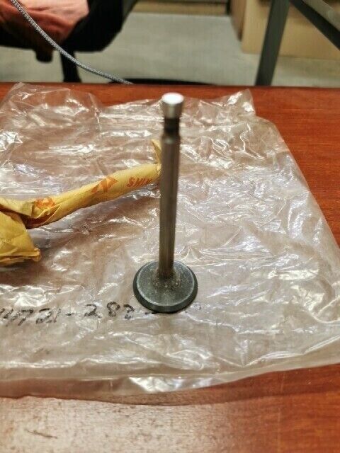 NOS Honda CB450K0 EXHAUST VALVE 14721-283-010 H73