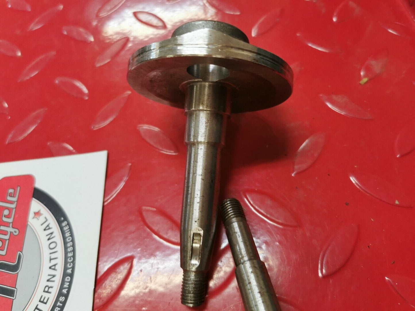 NOS Honda CANADIAN PA50 CRANKSHAFT HALVES LEFT&RIGHT 13321-148-671 H7