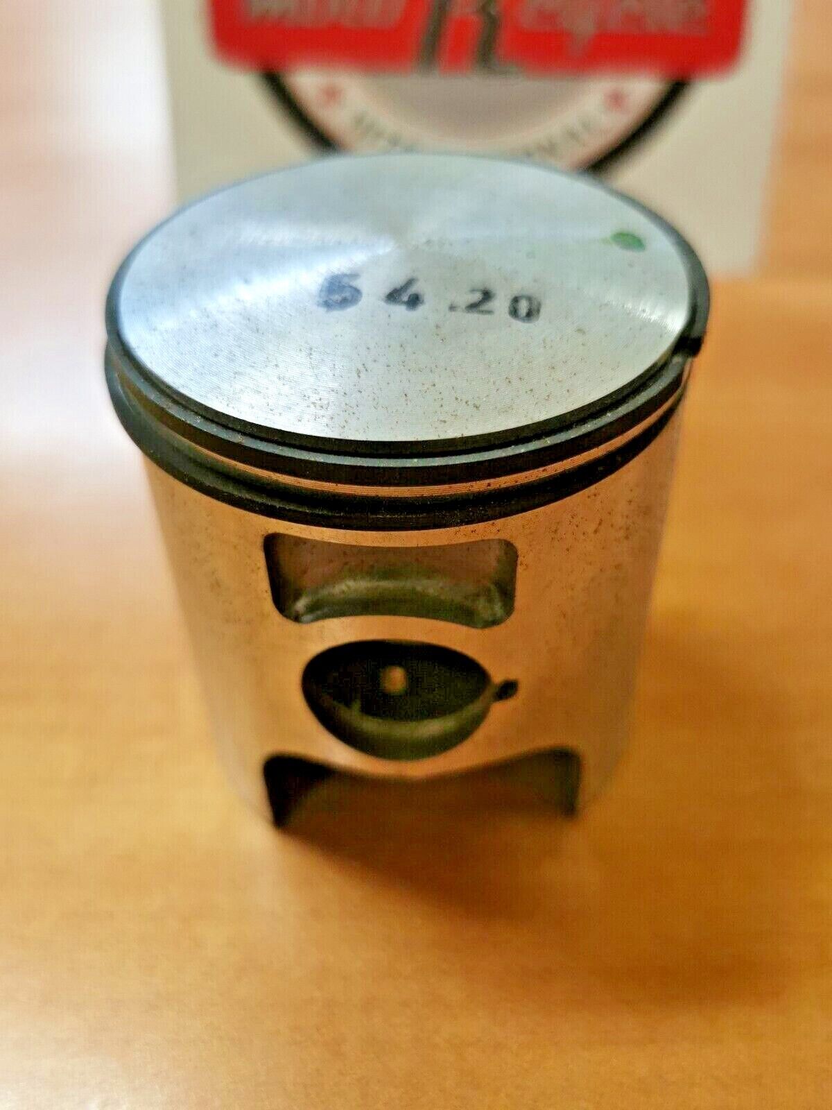 NOS CAN-AM PISTON 54.25 MM 1ST OVER  420-291-526 CA2