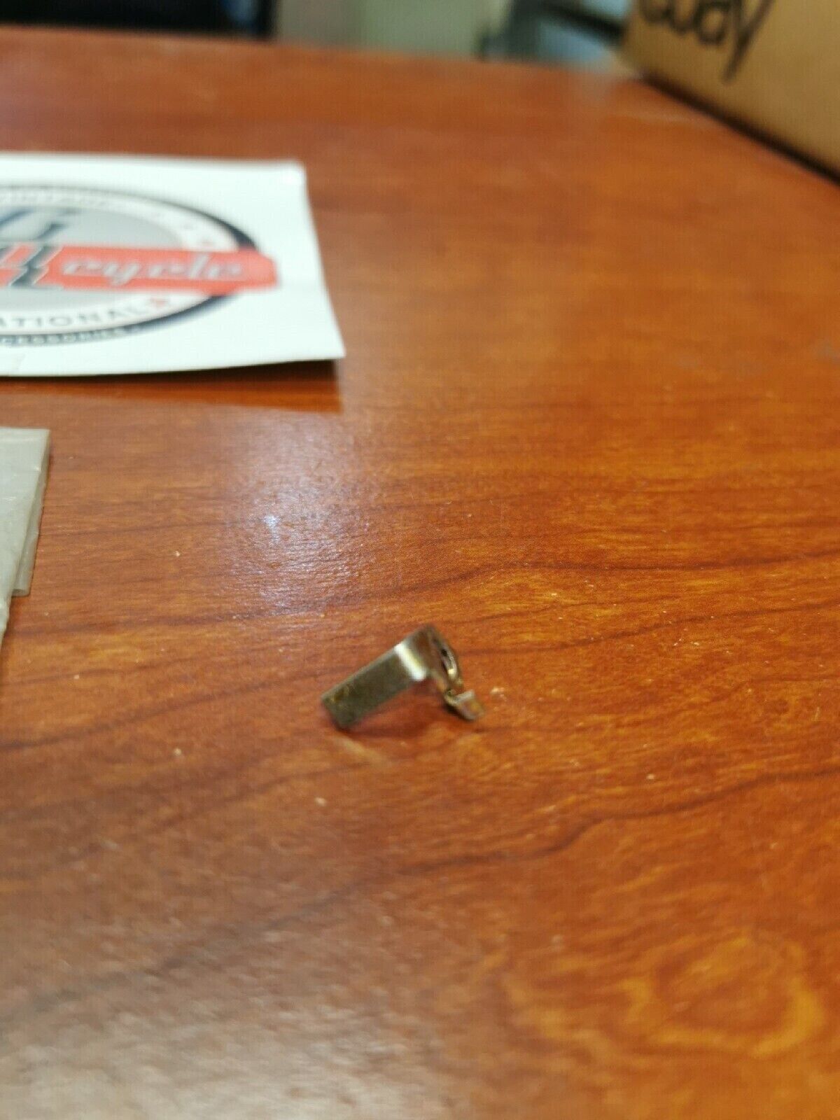 NOS Yamaha JT2 GT80 RD60 GT1 FLYWHEEL MAGNETO TIMING PLATE 296-81332-10-00 Y69