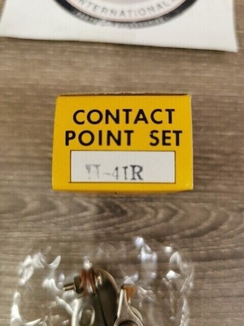 NOS EMGO HONDA CB750 CB550 1972  - 1978 Point Contact 30203-300-005 J60