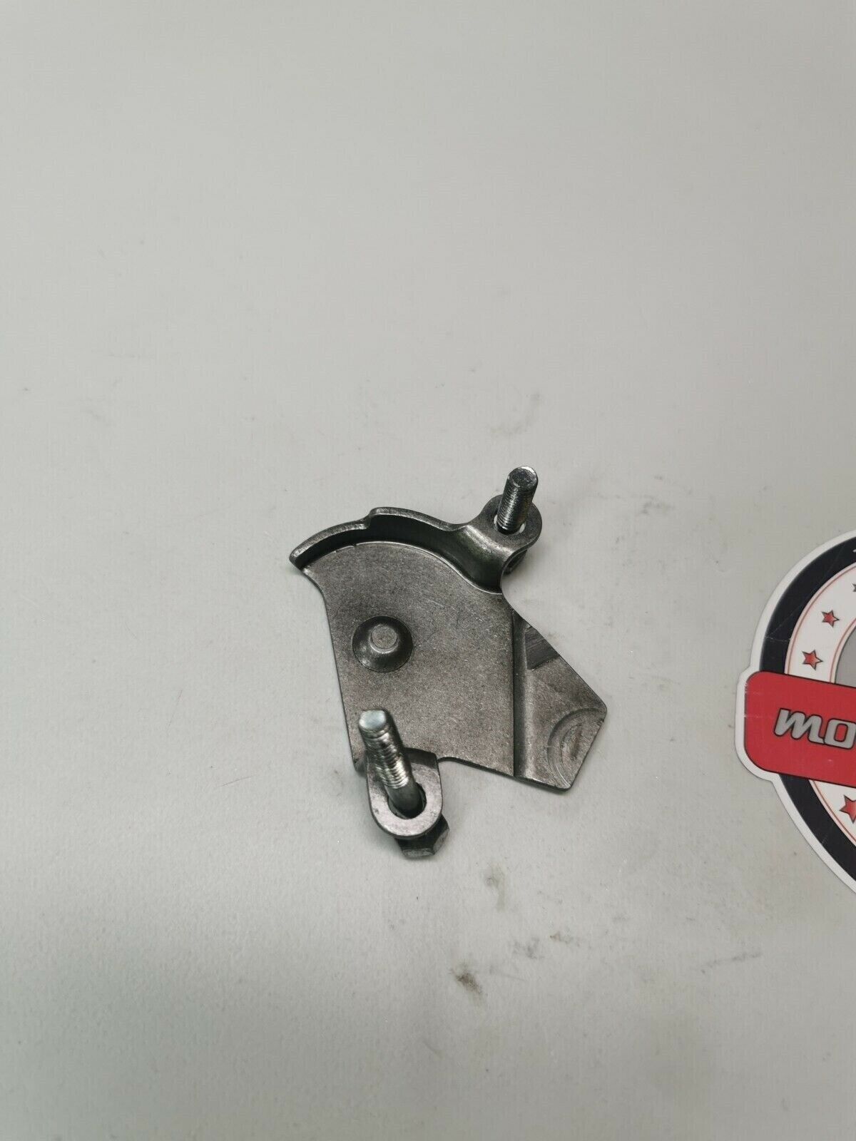 Honda XR250 1980 oil pump setting plate cover 15197-428-010