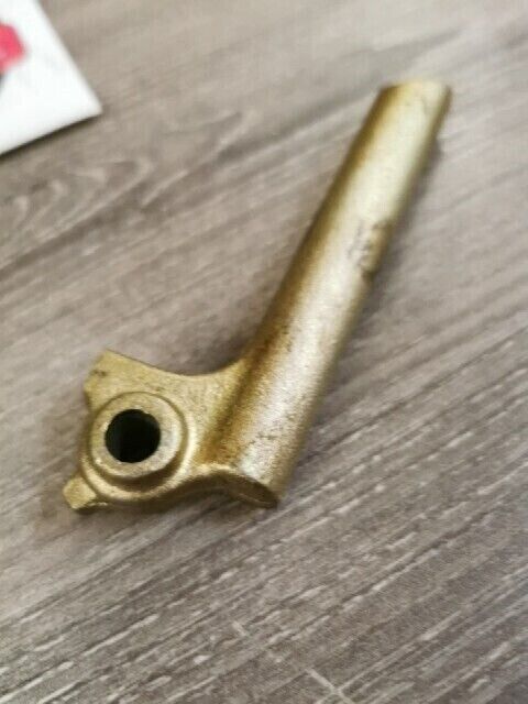 NOS YAMAHA DS7 R5 R5B RD250 RD350 1973 - 1975 FOOT REST 278-27451-00-00 Y191