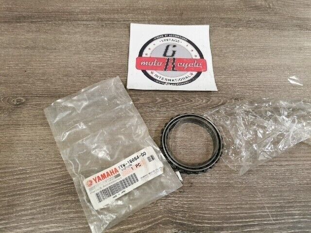 NOS YAMAHA YFM350FWF YFM400FWG YFM350ERT BEARING ONE WAY 1YW-16664-00-00 Y106