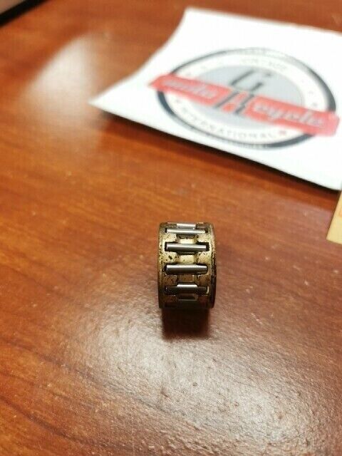 NOS Honda CR125M MT125 CONNECTING ROD NEEDLE BEARING 91005-360-004 H71