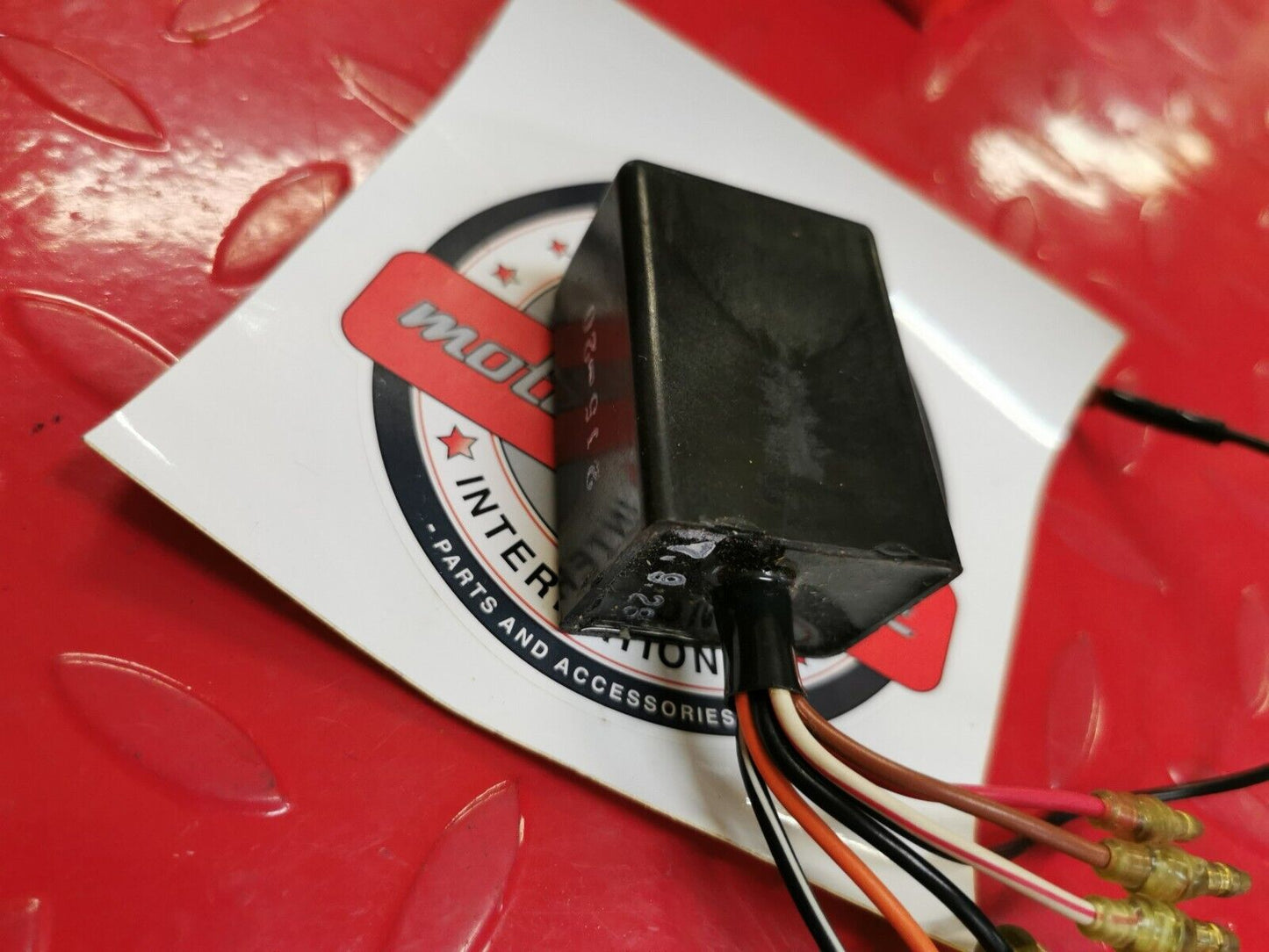 NOS Yamaha YZ80 1978 CDI UNIT ASSEMBLY 2J5-85540-20-00 Y19