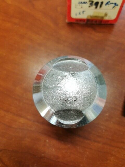 NOS Honda CB350 CL350 SL350K2 PISTON (OS 0.25) 13102-312-010 H99