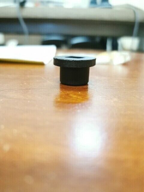 NOS Yamaha XS400 XS360 SR250 HEADLIGHT DAMPER 1L9-84366-61-00 Y102