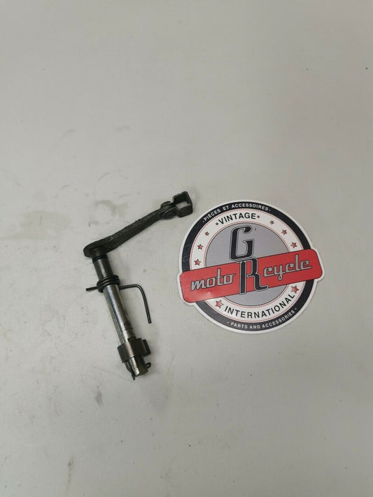 Honda XL100S 1981 clutch lever release arm lifter actuator spring cam