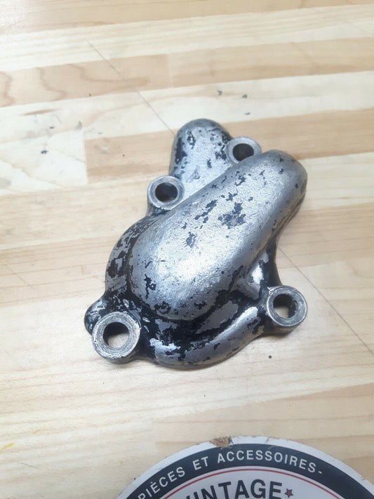 Honda CR80R 1990 water pump waterpump cover 1984 - 1995