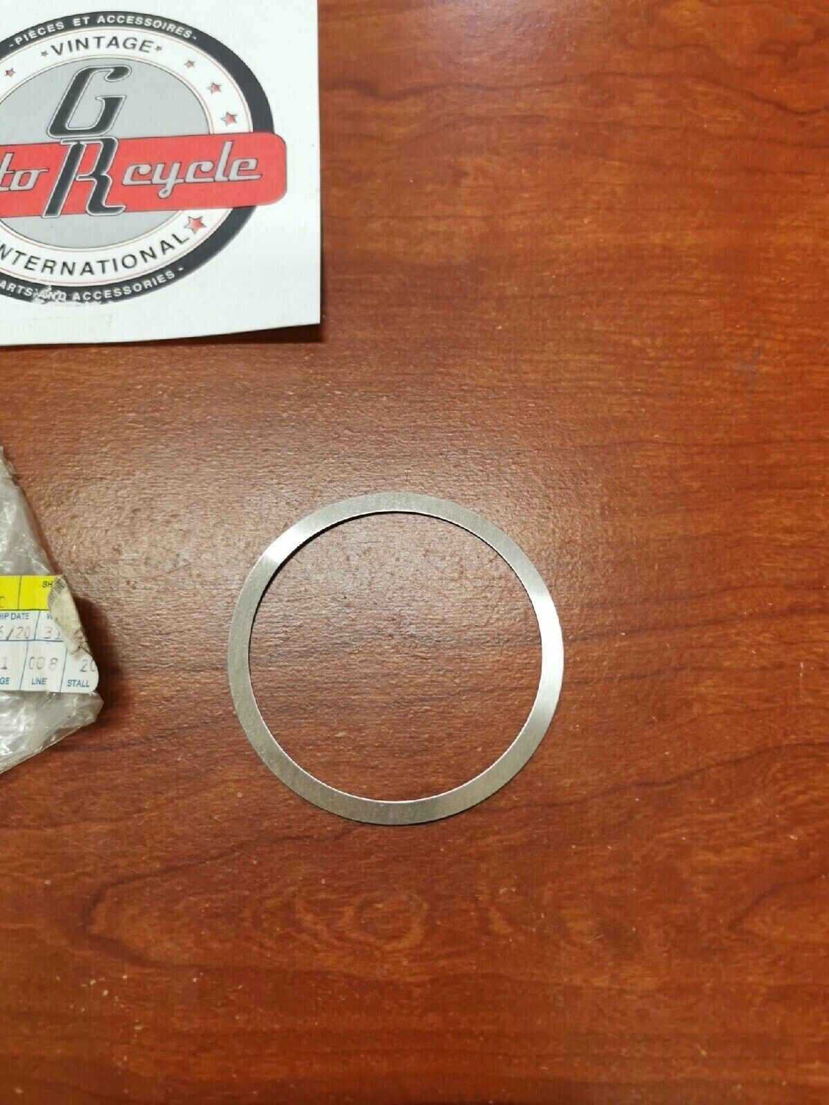 NOS Yamaha THRUST SHIM (0.30T) 4H7-17537-00-30 Y71