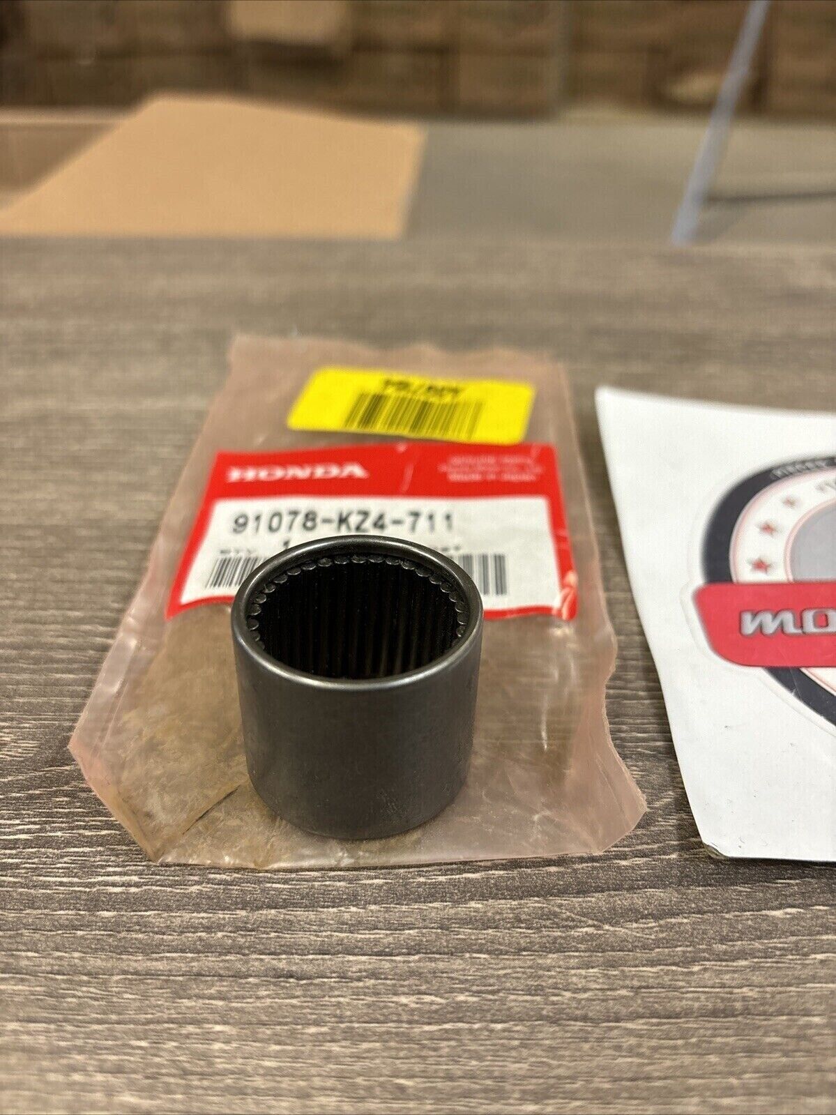NOS Honda CR125R CR250R NEEDLE BEARING (25X32X26) 91078-KZ4-711 H123