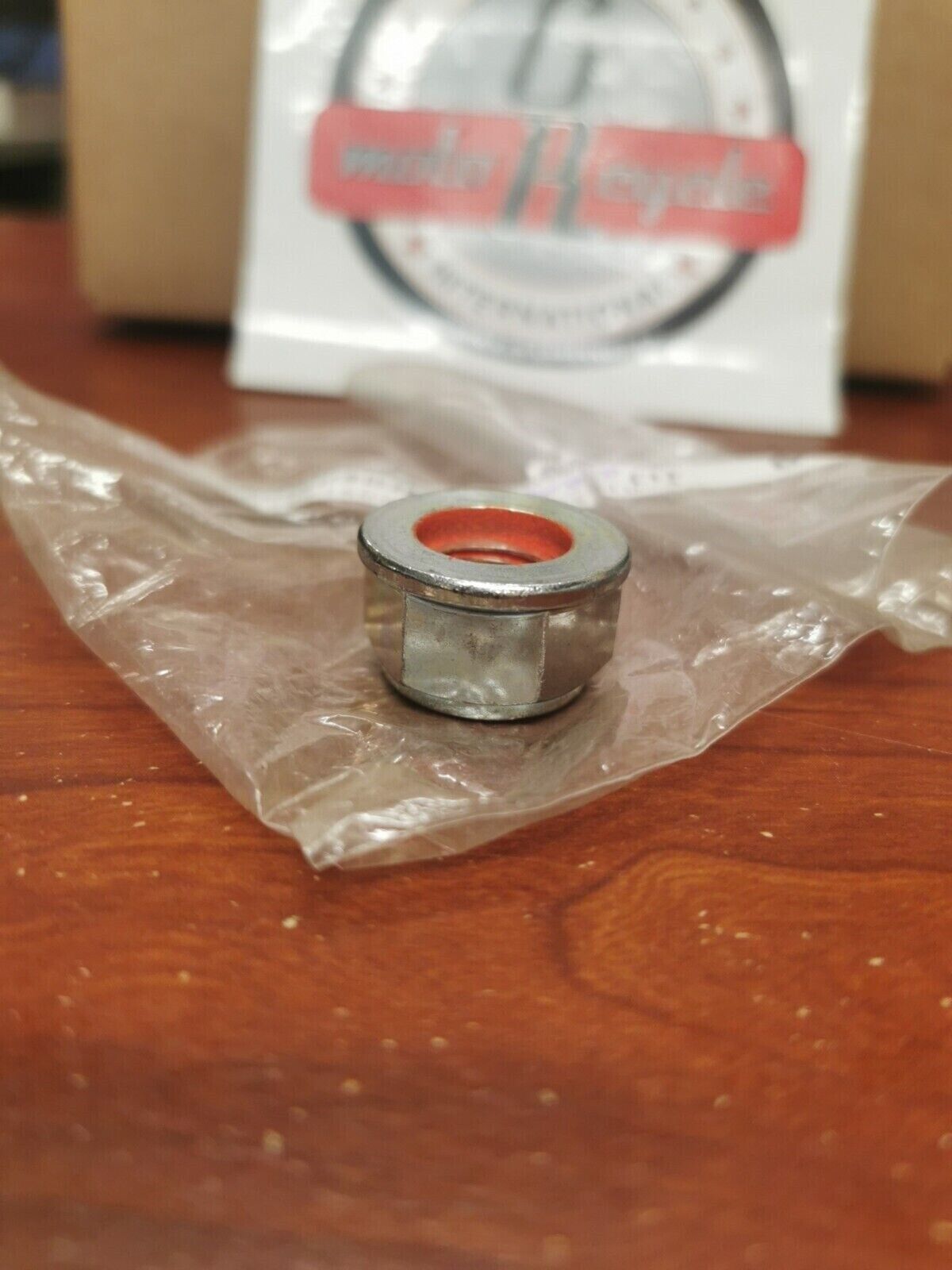 NOS Suzuki NUT 09159-14027 S19
