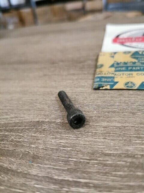 NOS YAMAHA XS750D XS400F XS1100SF TX750A XS850SG BOLT 91316-06030-00 Y151