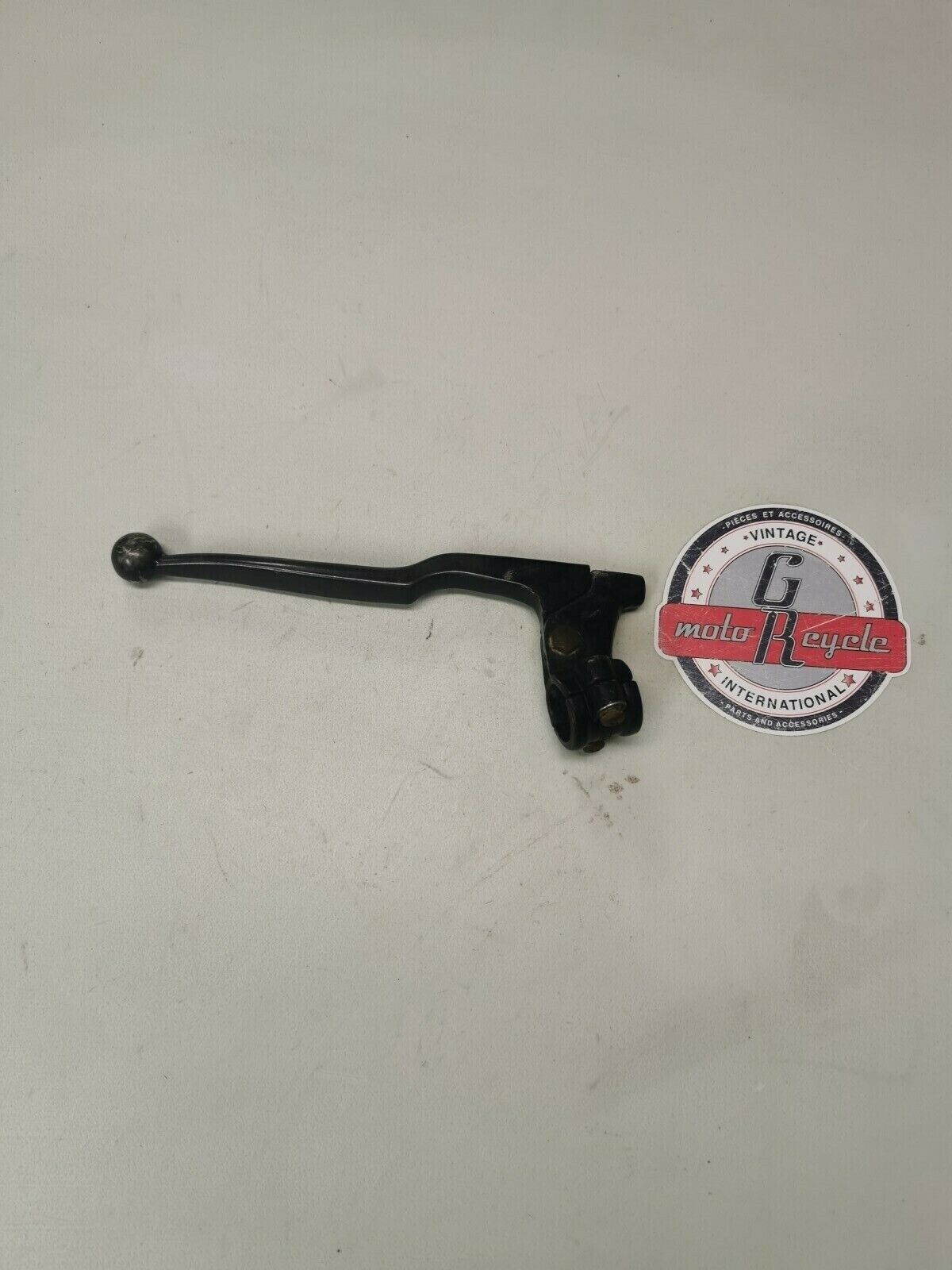 Suzuki RM125 1991 clutch lever perch holder 
