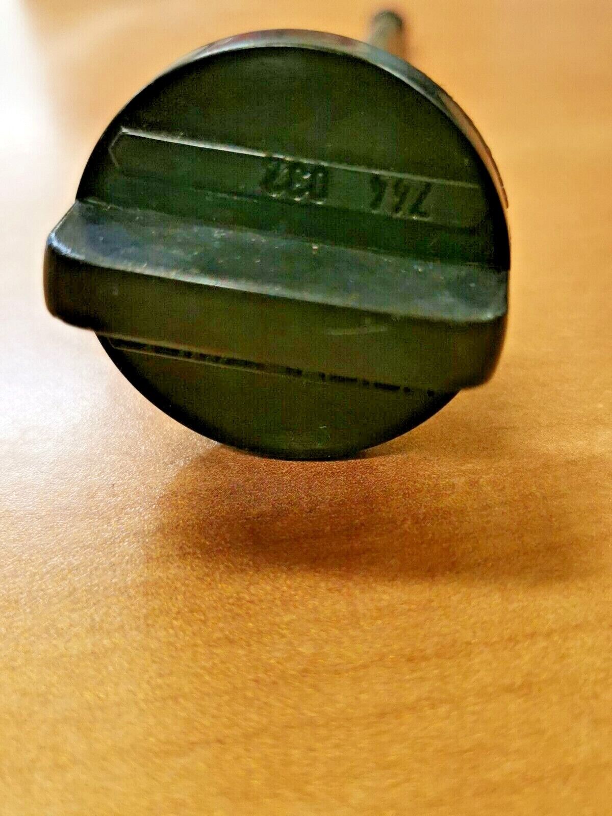 NOS CAN-AM  TNT MX OIL TANK CAP  DIP STICK CA2