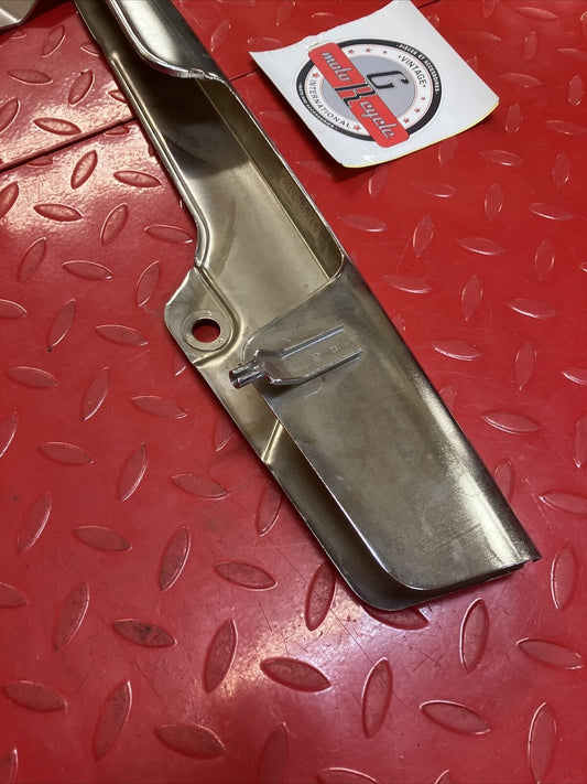 NOS Suzuki GN400 Chain case guard cover protector 61310-37302