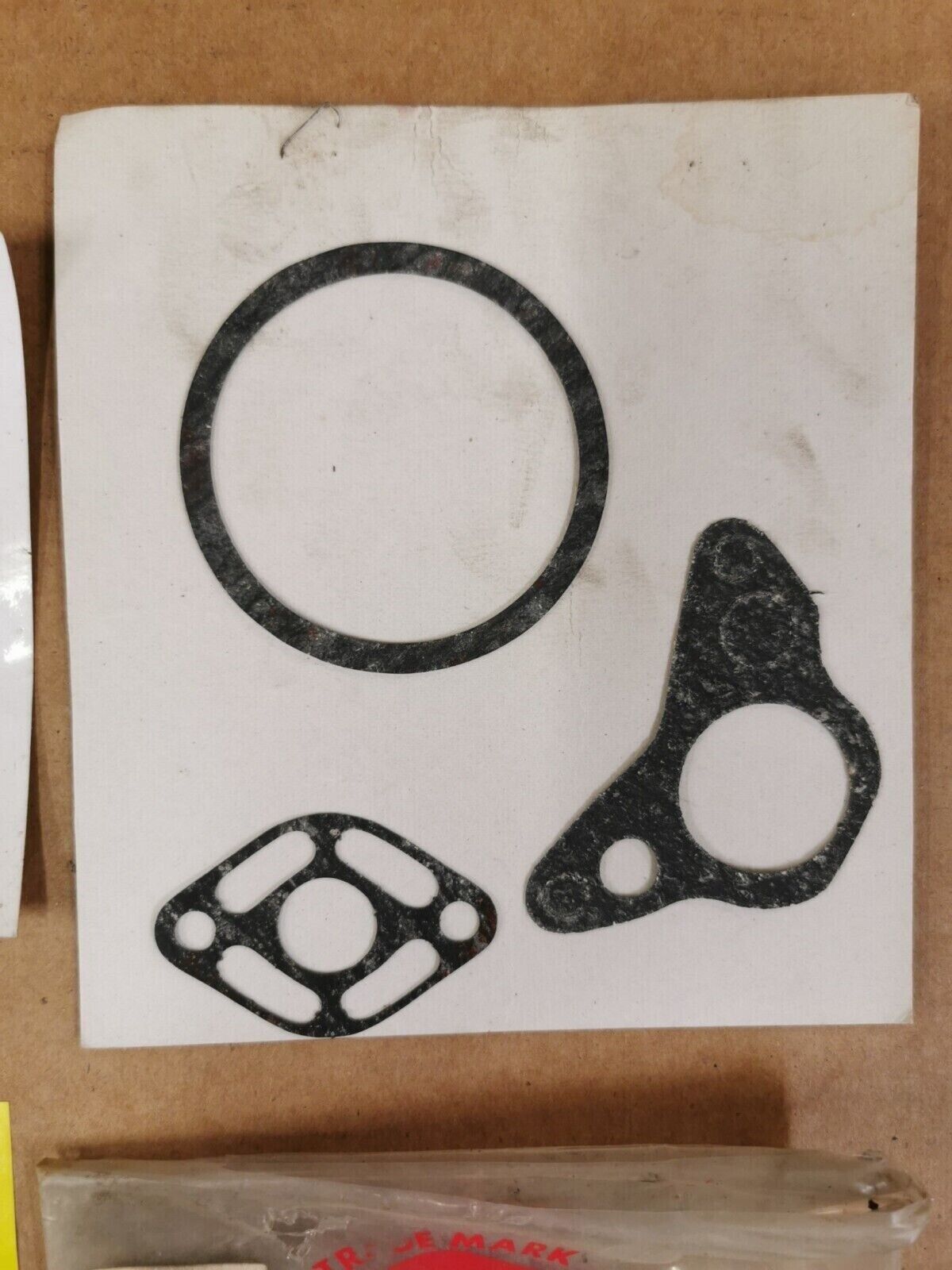 NOS NOBORU HONDA SL70 TOP END GASKET KIT INCOMPLETE SET  J49