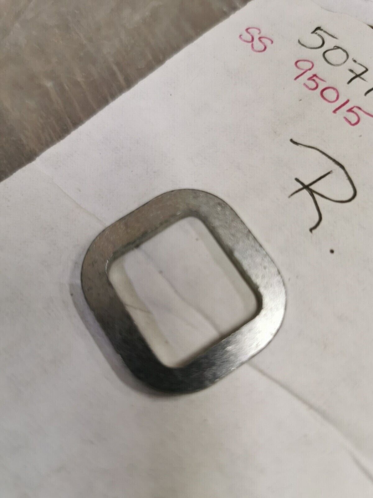 NOS HONDA CB450  WASHER  FOOTPEG 50712-024-000 H59