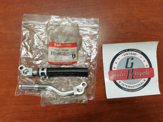 NOS SUZUKI 2006 - 2009 LT-R450 OIL COOLER HOSE 16460-45G00 S30