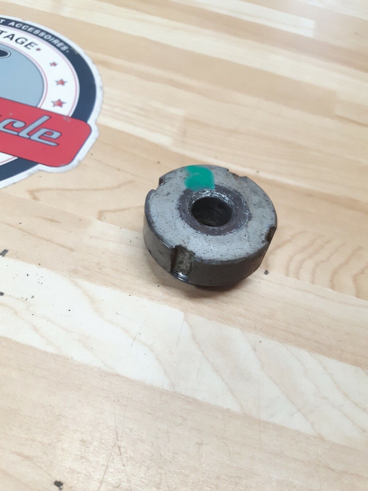 Honda CT70 CT 70 handlebar handle holder nut 2
