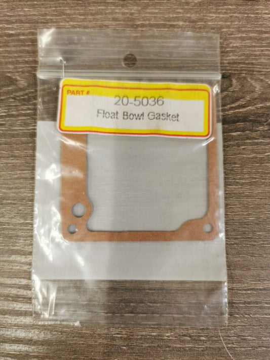 NOS Kawasaki Z1 1973 - 1975 GASKET FLOAT CHAMBER 20-5036 J28