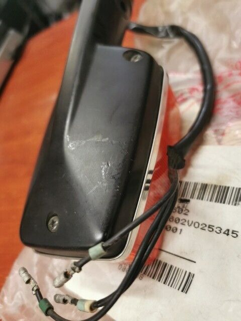 NOS Honda 1979 CB750F RIGHT FRONT TURN SIGNAL FLASHER SUB. 33400-445-679 H73