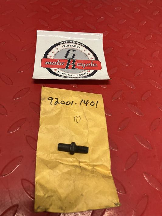 NOS KAWASAKI BOLT RETURN SPRING 92001-1401 K18