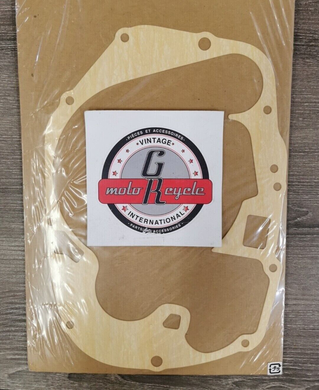 NOS HONDA CB350 CL350  GASKET R CRANKCASE COVER 11394-286-306 H61