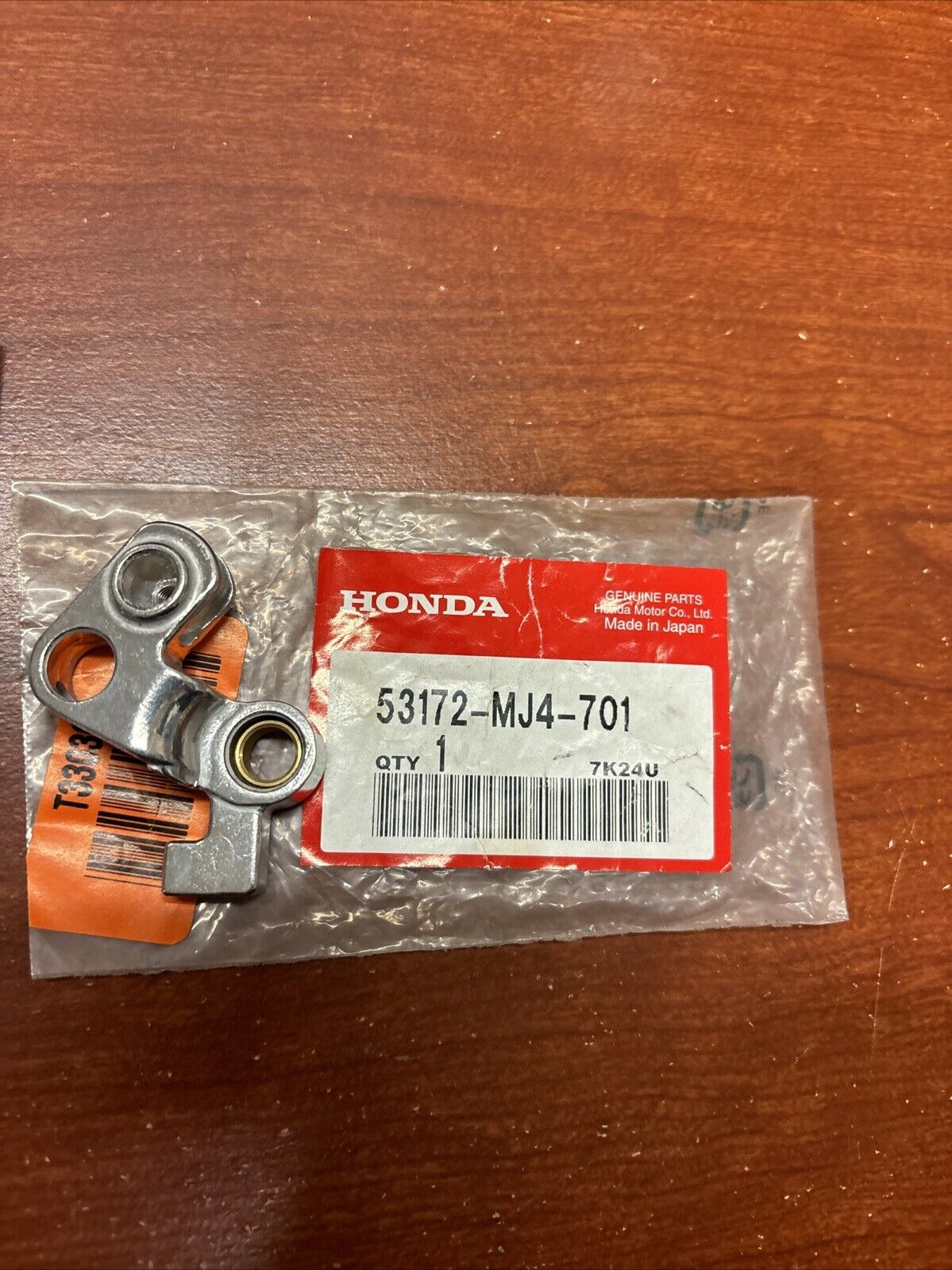 NOS Honda NR750 RVF750R VFR750F VTR1000F CLUTCH KNOCKER 53172-MJ4-701 H170