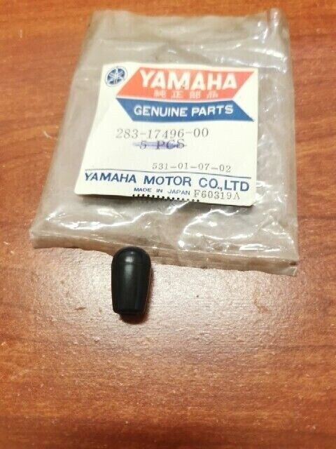 NOS Yamaha FS1 LB50 TY50 TRANSMISSION CHANGE KNOB 283-17496-00-00 Y124