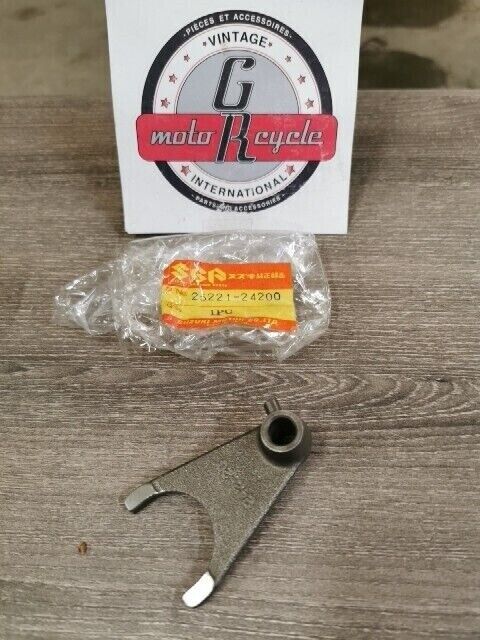 NOS SUZUKI ALT125 1983 - 1986 LT125 FORK GEAR SHIFT NO 2 25221-24200 S44