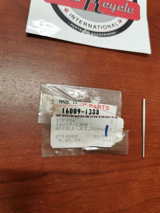NEW Kawasaki 1988 - 1999 KLF220 NEEDLE JET 16009-1388 K26