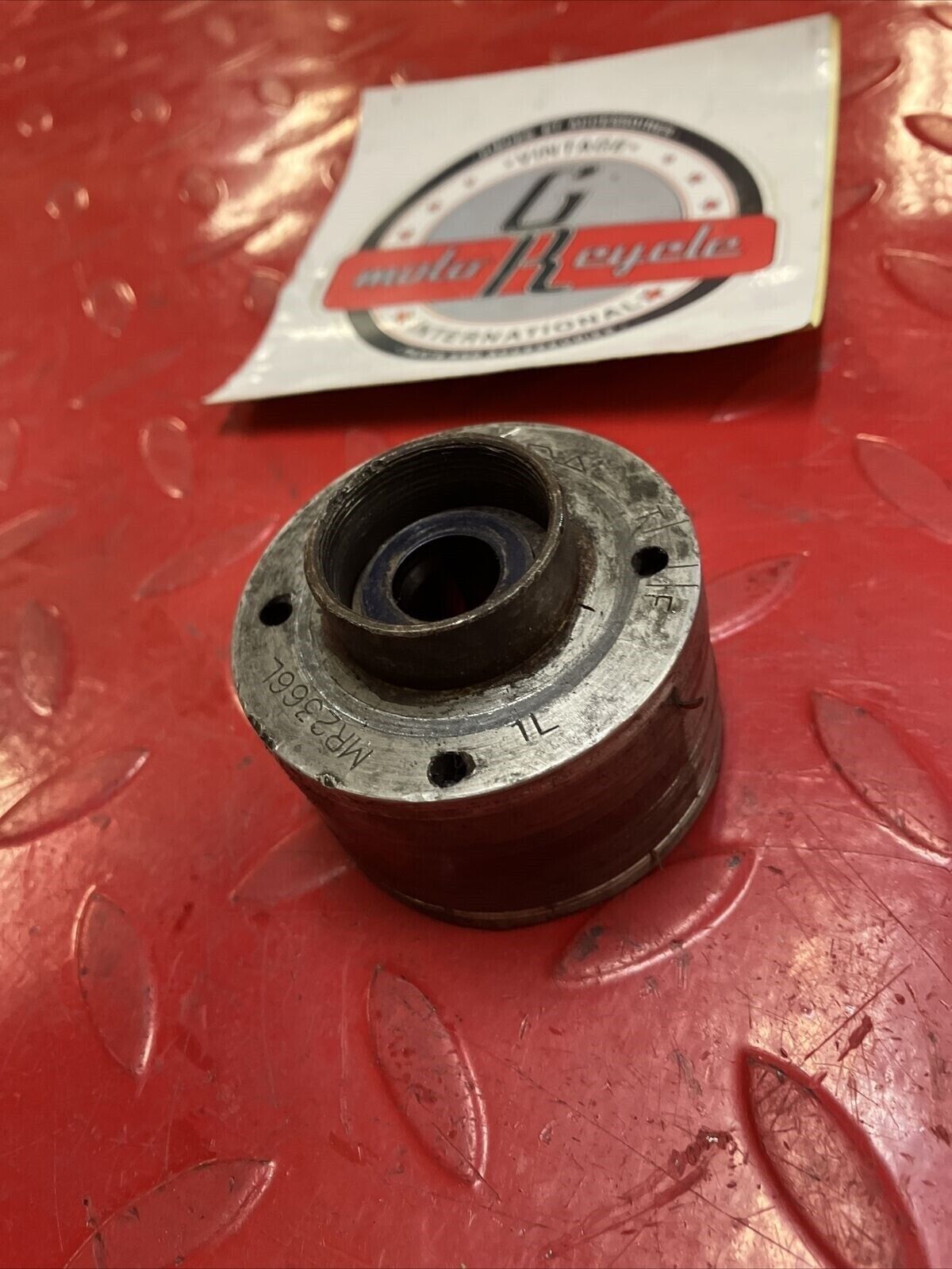Honda CR250R 1982 flywheel rotor generator alternator 31110-KA4-700 3