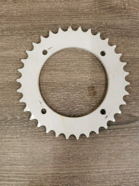 NOS HONDA ATC250R ATC85 SPROCKET 34T 41201-HA2-300 J57