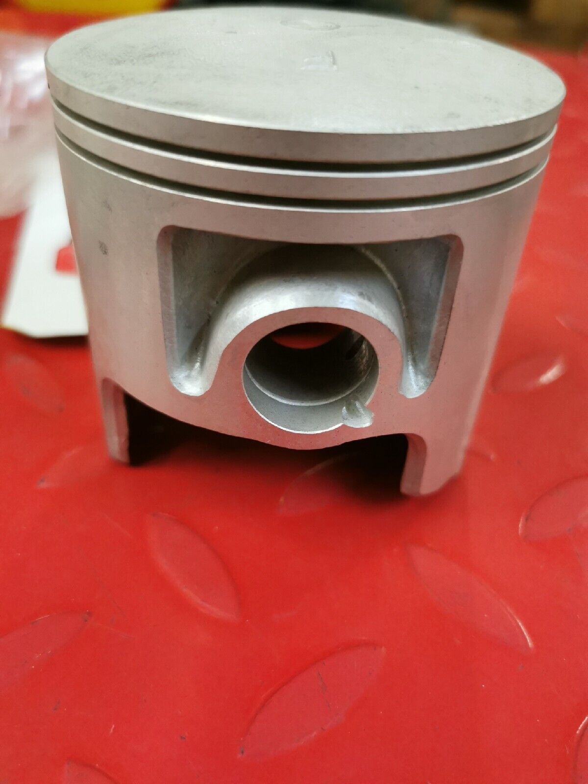 NOS WSM YAMAHA 701  1993 - 1995 PISTON KIT .75 MM OVER  010-825-06 J10