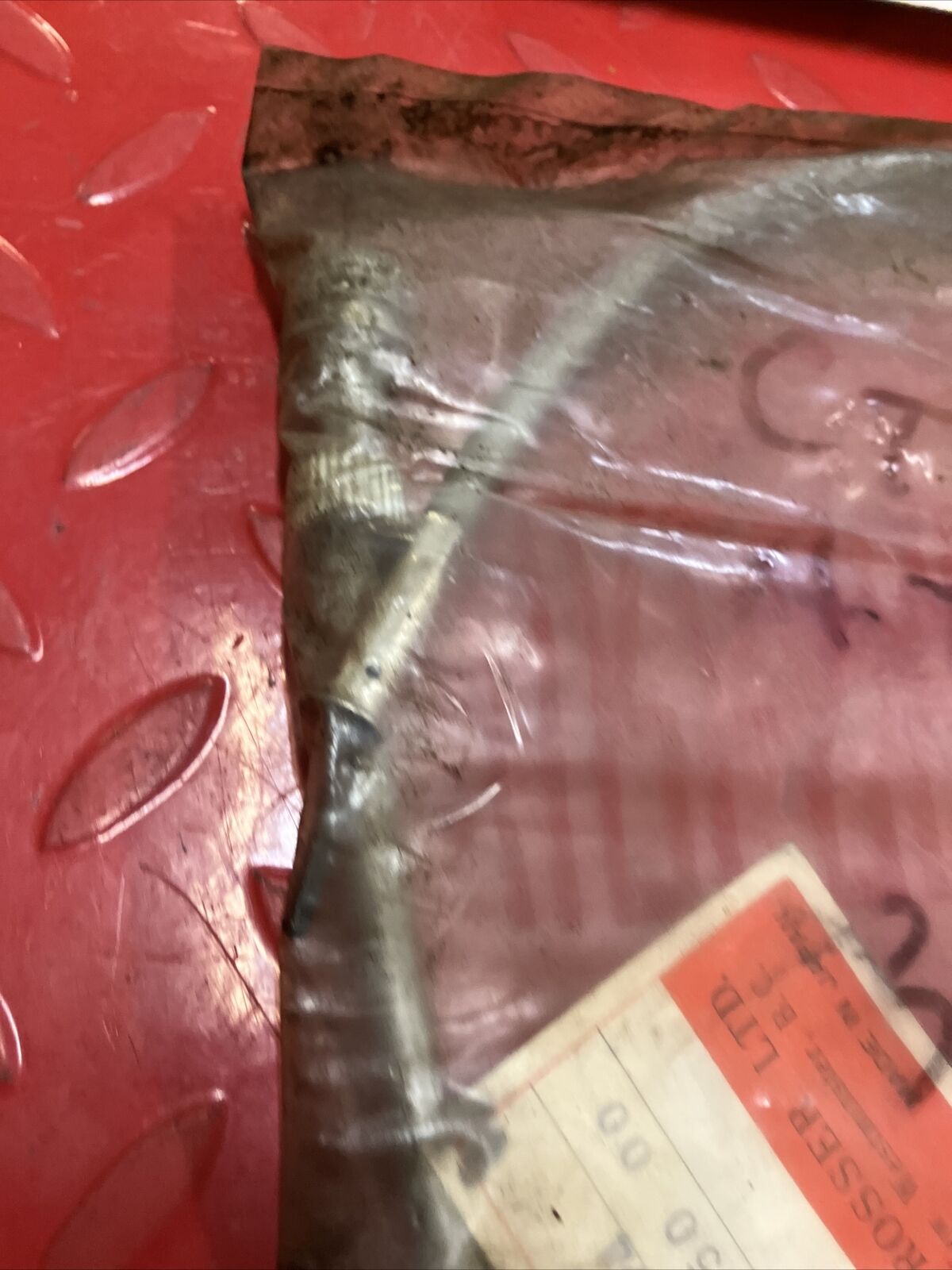 NOS Yamaha Speedometer cable 248-83550-00-00 Superseded by 1JN-83550-02-00 Y35