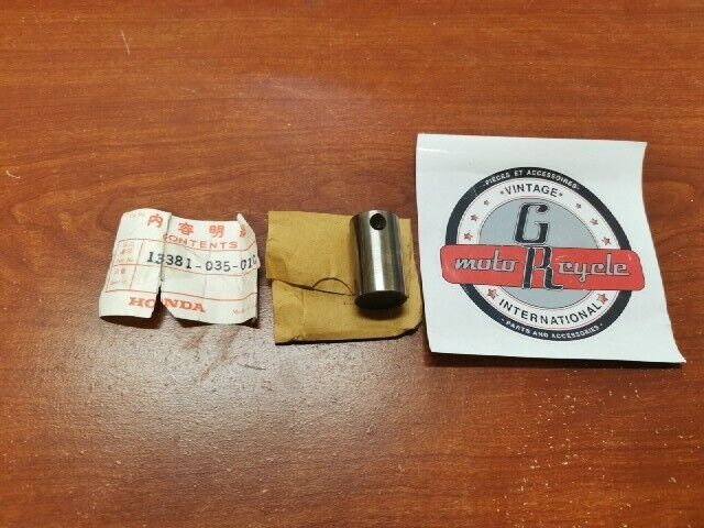 NOS Honda ATC70 C50 C65 C70 CD50 CD70 CL70 CT70 CRANK PIN 13381-035-010 H99