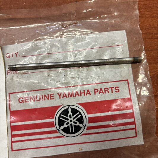 NEW NOS Yamaha FS1 FS50 JT1 JT2 YZ50 YZ125 PUSH ROD 257-16357-00-00 Y173