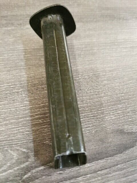 NOS YAMAHA SR250 SR500 TX650 XJ550R XJ600 FOOTREST REAR 447-27441-00-00 Y191