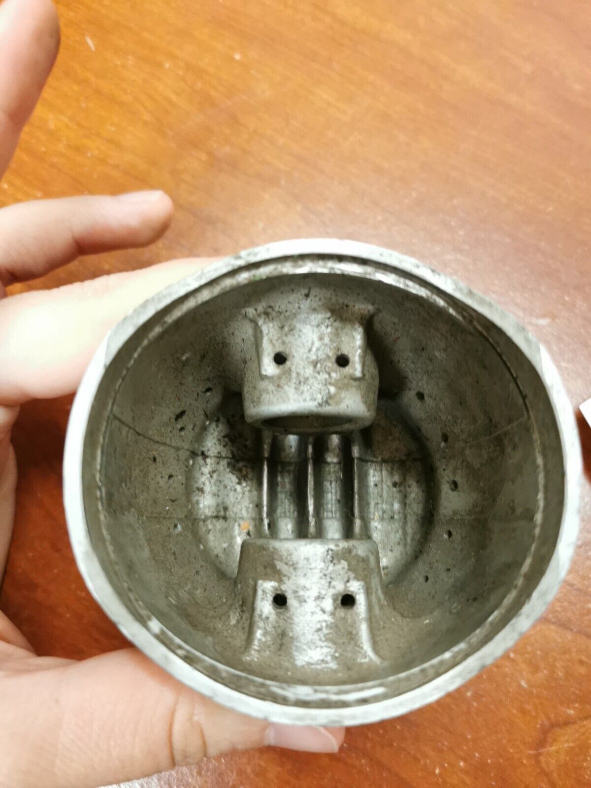 NOS Honda CB450 PISTON & RING 13103-282-000 H62